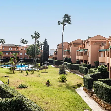 아파트 Jardin Del Golf 1 1 1b *