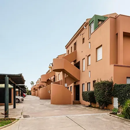Jardin Del Golf 1 1 1b * 치클라나 데 라 프론테라